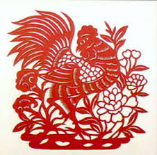 12 Animals in  Chinese Calendar  