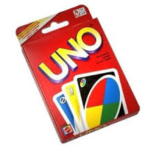 Uno Card Game - via Daymix