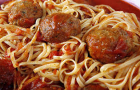 Italian meatball recipes take - via Daymix