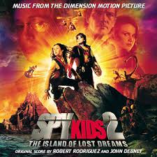 Milan Records to release SPY KIDS 2