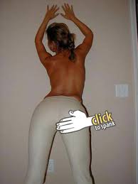 funny ass spank spanked