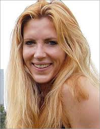 Ann Coulter Pimp Slaps Peter Arnett