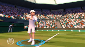 Grand Slam Tennis Nintendo Wii - via Daymix