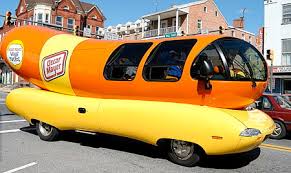 who ran the Wienermobile's - via Daymix