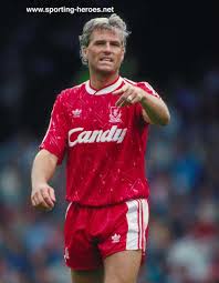   Glenn   Hysen Liverpool FC    