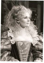 Judi Dench as Titania on