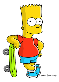 Bart Simpson - via Daymix