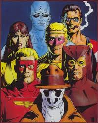 Watchmen - via Daymix
