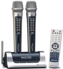 Karaoke Mic