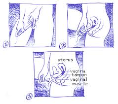How to Insert a Tampon