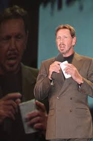 Larry Ellison