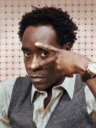 Image Don Cheadle, who will play War Picture