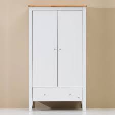 Babydan Scandinavia Wardrobe - via Daymix