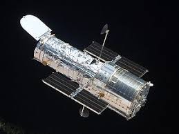 The Hubble Space Telescope was - via Daymix