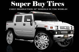 rim and tire package is