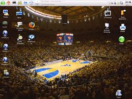Welcome to my usual KDE  desktop      