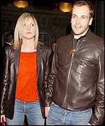 Image <b>Lisa Faulkner</b> and Jonny Lee Picture