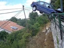   Crazy car   crash