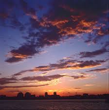 Hudson River toward New Jersey - via Daymix