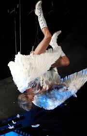 Sascha Baron Cohen as Bruno at - via Daymix