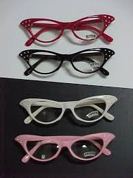 Rhinestone Glasses