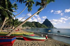 St Lucia - Caribbean Island.. - via Daymix
