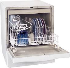 Haier table top dishwasher