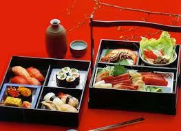 Japanese Food Japanese sushi