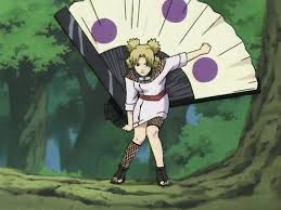 dot Net - Temari/naruto