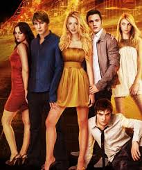 Gossip Girl. - via Daymix