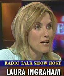 Laura Ingraham - via Daymix