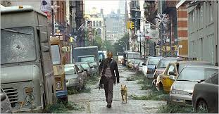 Movie Review - I Am Legend - via Daymix