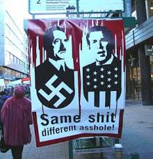 Same Shit, Different Asshole.