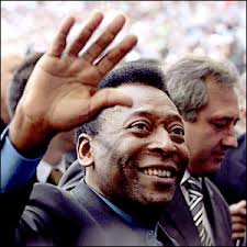 Image Brazilian legend <b>Pele</b> Picture