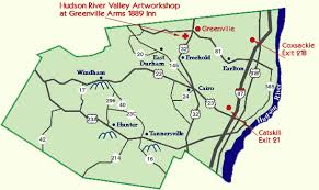 Hudson River Valley and Catskill 