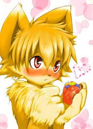 Role playing for furry