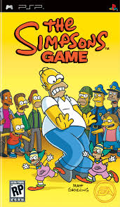 Tags: The Simpsons Game - via Daymix
