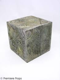 Transformers Allspark Cube - via Daymix