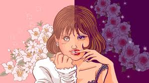 のエロいアマノジャク彼女。