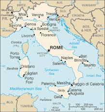 Location: Southern Europe, a - via Daymix