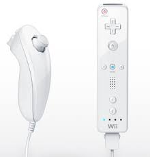 Nintendo Wii - via Daymix
