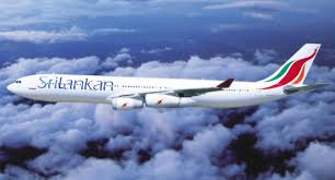 SriLankan  Airlines   A340