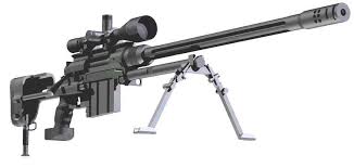 That rifle needs to be made Period