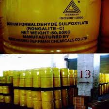Sodium Formaldehyde - via Daymix