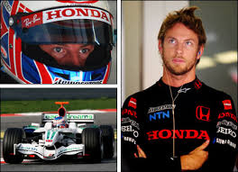 Image <b>Jenson Button</b> is only Picture