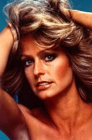 Farrah Fawcett, - via Daymix