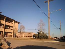 Fort Hood - via Daymix