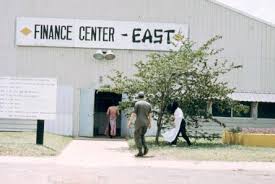   Finance Center   East