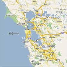 Bay Area: Santa Clara, San - via Daymix