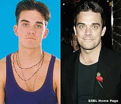 Image <b>Robbie Williams</b> "threatens to Picture